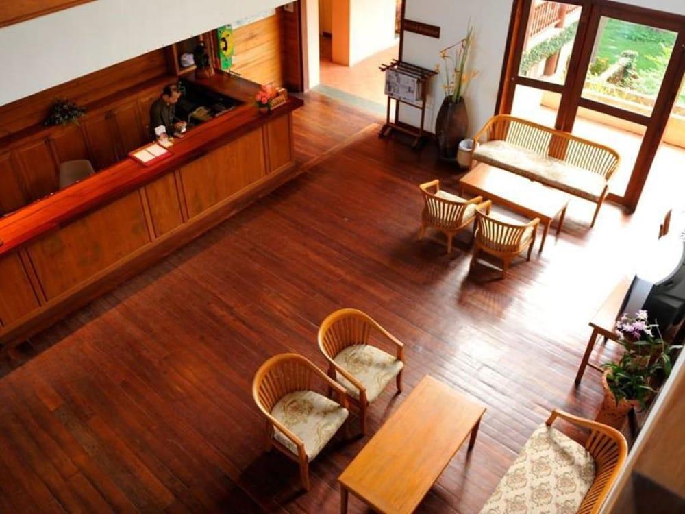 Riverhouse-The Teak House Mae Sariang Buitenkant foto