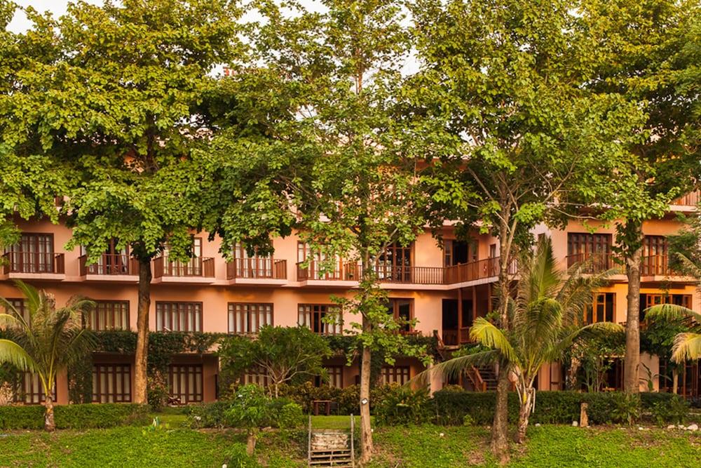 Riverhouse-The Teak House Mae Sariang Buitenkant foto