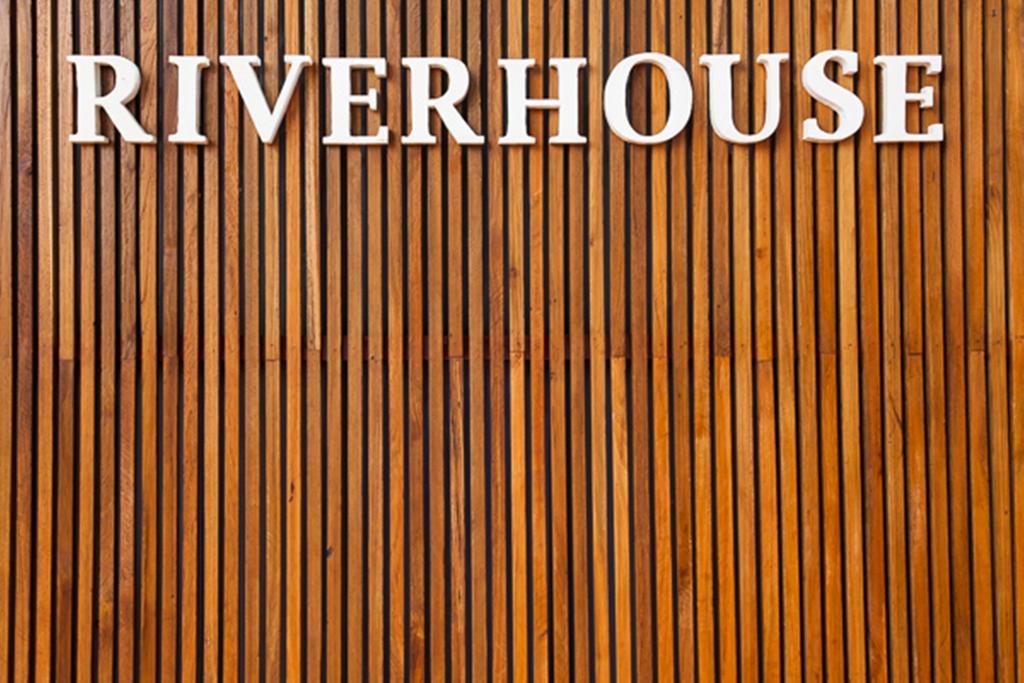 Riverhouse-The Teak House Mae Sariang Buitenkant foto