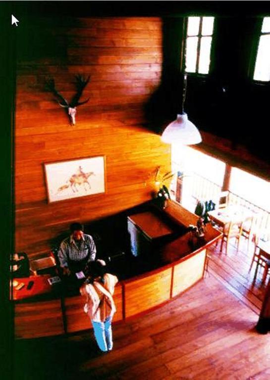 Riverhouse-The Teak House Mae Sariang Buitenkant foto